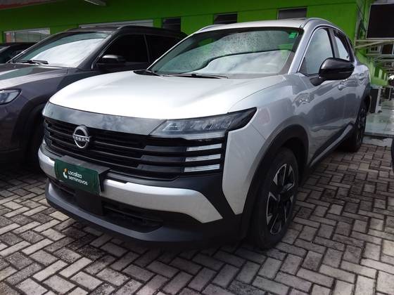 NISSAN KICKS 1.0 TURBO FLEX ADVANCE DCT NISSAN KICKS 1.0 TURBO FLEX ADVANCE DCT